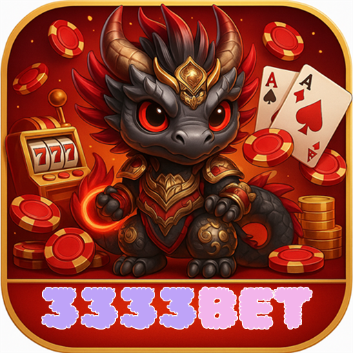 3333 BET logo